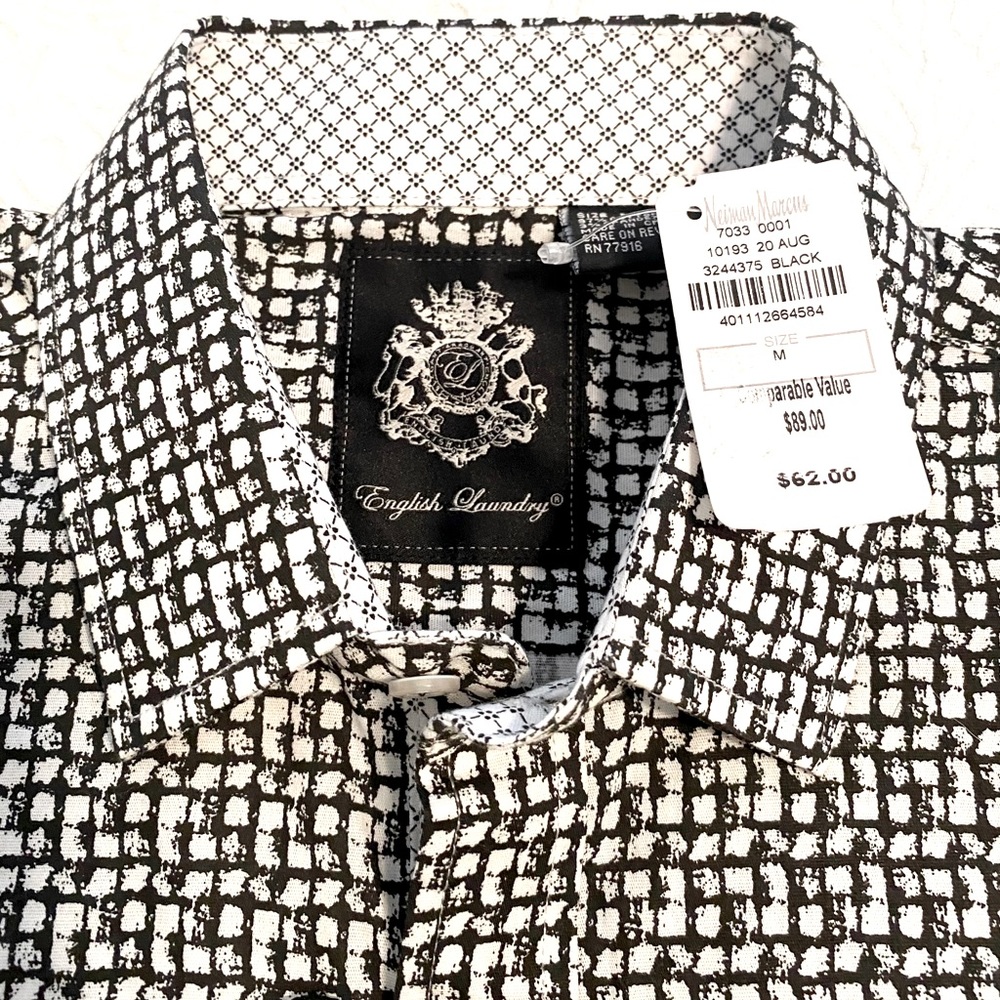 Men’s button down - Picture 3 of 5